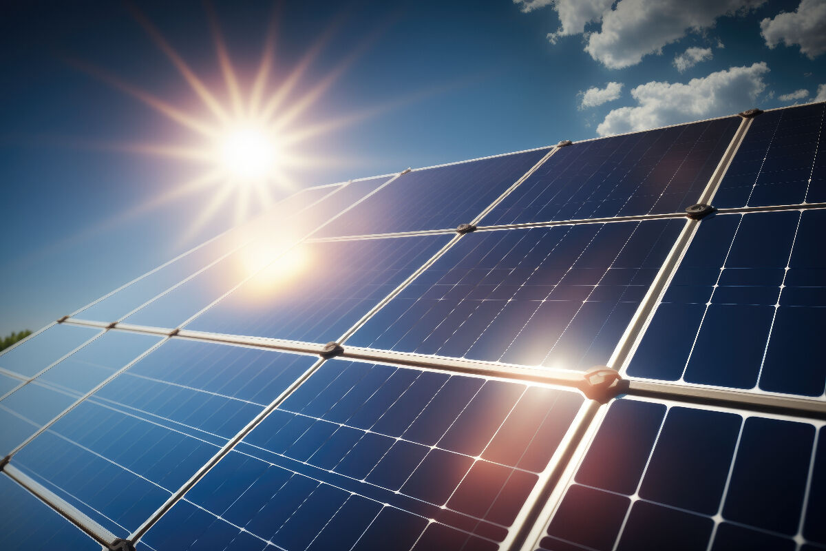 Panneaux solaires IMPACT ENERGY SOLAR